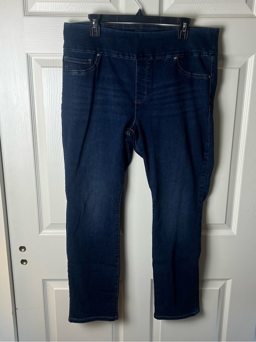 Lee slim fit pull on jeans